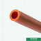 20 মিমি প্লাস্টিকের পিপিআর পাইপ জারা প্রতিরোধের রঙ কাস্টমাইজেশন DIN8077 স্ট্যান্ডার্ড