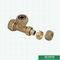 পিএন 20 নিকেল ধাতুপট্টাবৃত এইচপিবি 59-1 পেক্স ব্রাস ফিটিং
