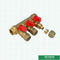পেক্স পাইপ কাস্টমাইজড লোগো এবং প্যাকেজটির জন্য ছয়টি উপায় ব্রাসের জল বিভাজকগুলি ম্যানিফোল্ডস