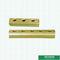 পিক্স পাইপ কাস্টমাইজড লোগো ঠান্ডা জল সরবরাহের জন্য ছয়টি উপায় ব্রাসের জল পৃথককারীগুলি ম্যানিফোল্ডস