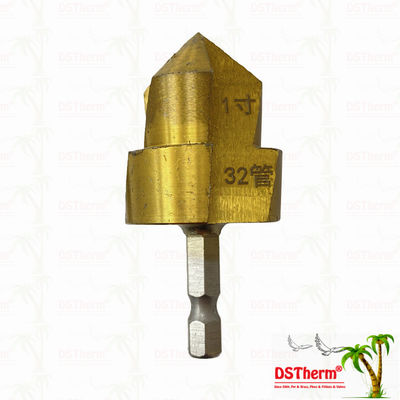 পাইপ, টাইলস এবং কংক্রিটের জন্য ড্রিল বিট 1/2 " 3/4" 1"