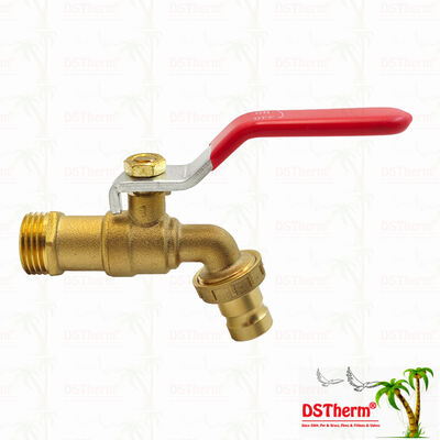 কাস্টমাইজযোগ্য Bibcocks বিভিন্ন বাজার বিভিন্ন শৈলী ODM নির্বাচন জন্য উপযুক্ত