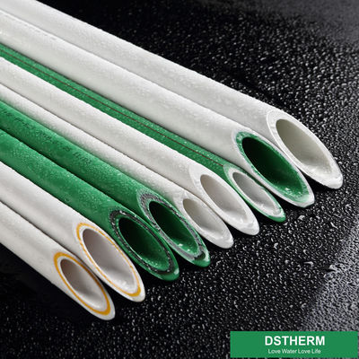 পিপিআর রাউন্ড ফাইবারগ্লাস কম্পোজিট পাইপ