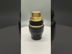 পিপিআর ট্যাঙ্ক ট্রানজিট ক্যাপলার পিপিআর ওয়াটার ট্যাঙ্ক ফিটিং পরিবেশগতভাবে নিরাপদ এবং ব্যয়বহুল