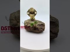 পেক্স ফিটিং পেক্স ব্রাস ফিটিং 105 ডিগ্রী ব্রাস ফিমেল থ্রেডেড কনুই