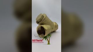 ব্রাস ওয়াই ফিল্টার ভালভ