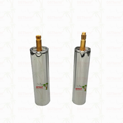 এক্সটেনশন স্লিভ 1/2 " - 1" কাস্টমাইজড আকারের সাথে ক্রোম প্লাস্টিক ভ্যালভ কার্টিজ