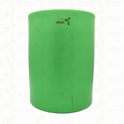পিপিআর সমান টি পাইপিং সিস্টেমের জন্য PN25 DN160 উচ্চ স্থায়িত্ব ইকো সচেতন