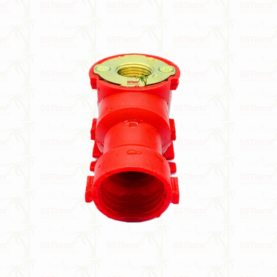 PEX Fittings  PEX Female Threaded Elbow Corrosion Resistant Flexible Installation Customized Color