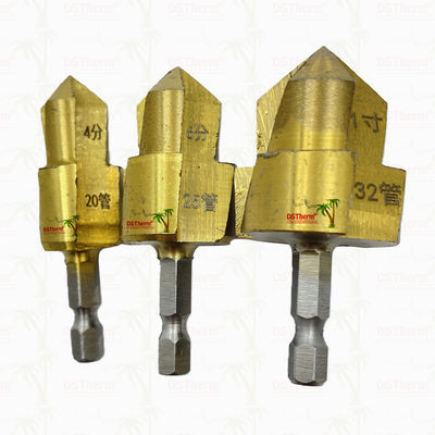 পাইপ, টাইলস এবং কংক্রিটের জন্য ড্রিল বিট 1/2 " 3/4" 1"