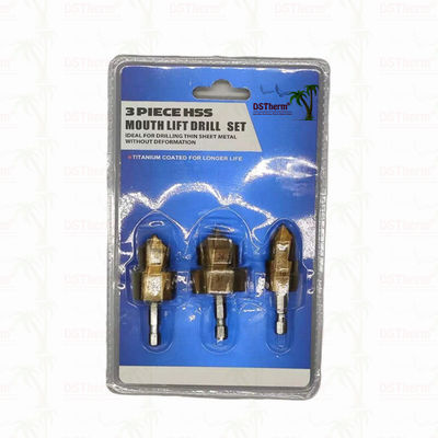 পাইপ, টাইলস এবং কংক্রিটের জন্য ড্রিল বিট 1/2 " 3/4" 1"