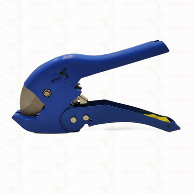 ব্লু প্লাস্টিক পাইপ কাটার পিপিআর কাটার ISO9001 DIN8077/8078 20-40MM