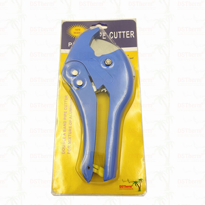 ব্লু প্লাস্টিক পাইপ কাটার পিপিআর কাটার ISO9001 DIN8077/8078 20-40MM