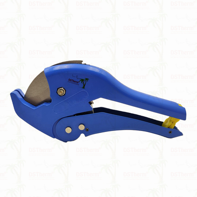 ব্লু প্লাস্টিক পাইপ কাটার পিপিআর কাটার ISO9001 DIN8077/8078 20-40MM