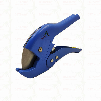 ব্লু প্লাস্টিক পাইপ কাটার পিপিআর কাটার ISO9001 DIN8077/8078 20-40MM