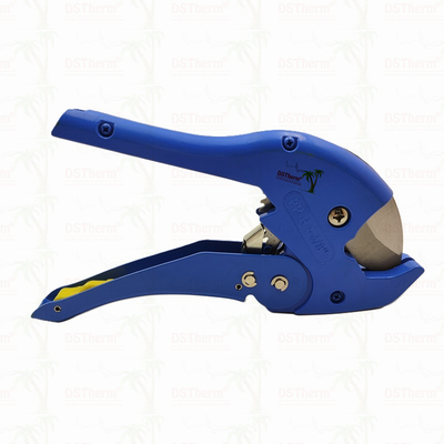 ব্লু প্লাস্টিক পাইপ কাটার পিপিআর কাটার ISO9001 DIN8077/8078 20-40MM