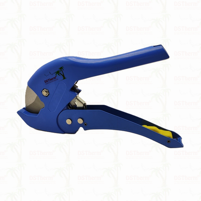 ব্লু প্লাস্টিক পাইপ কাটার পিপিআর কাটার ISO9001 DIN8077/8078 20-40MM