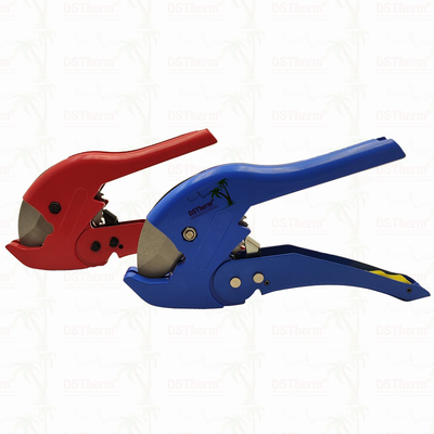 ব্লু প্লাস্টিক পাইপ কাটার পিপিআর কাটার ISO9001 DIN8077/8078 20-40MM
