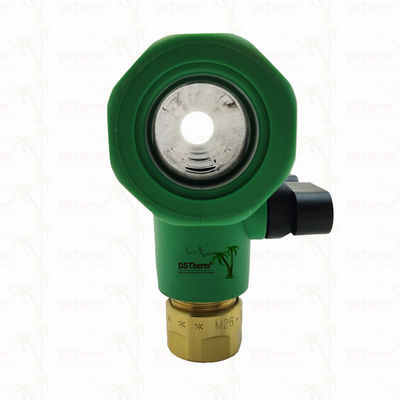 পিপিআর ব্লু ম্যানিফোল্ডস বোল ভালভ সহ 5 উপায় ম্যানিফোল্ডস কাস্টমাইজড রঙ এবং লোগো 25 মিমি