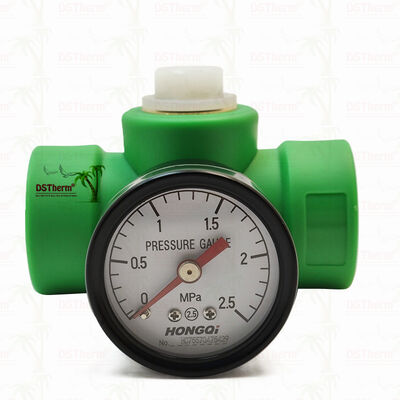 পিপিআর ওয়াটার হ্যামার এলিমিনেটর চাপ ওভারজার্জ ডিম্পার ওয়াটার হ্যামার অ্যারেস্টার ওয়াটার শক অ্যাবসর্বার